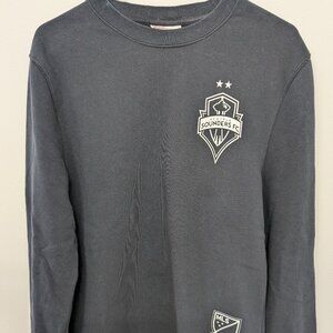 Sounders FC Crew Neck Sweatshirt